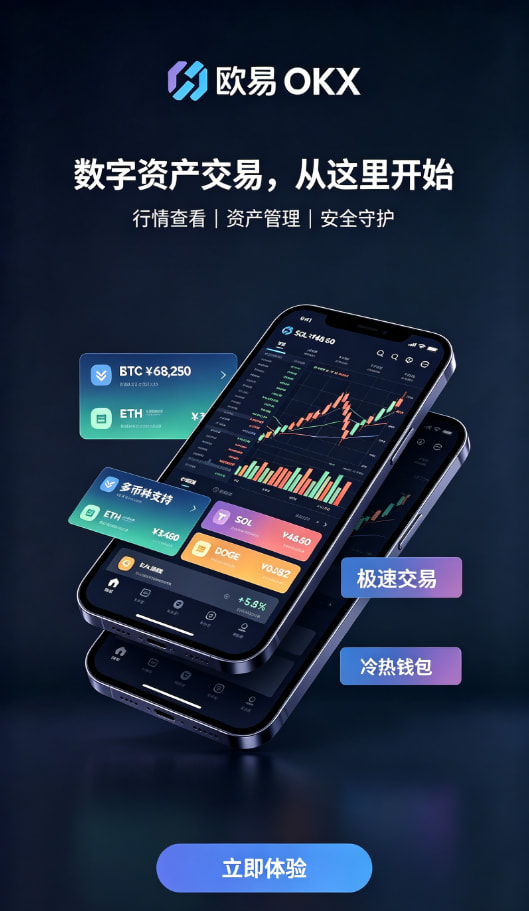 欧交易所app官方充值入金教程